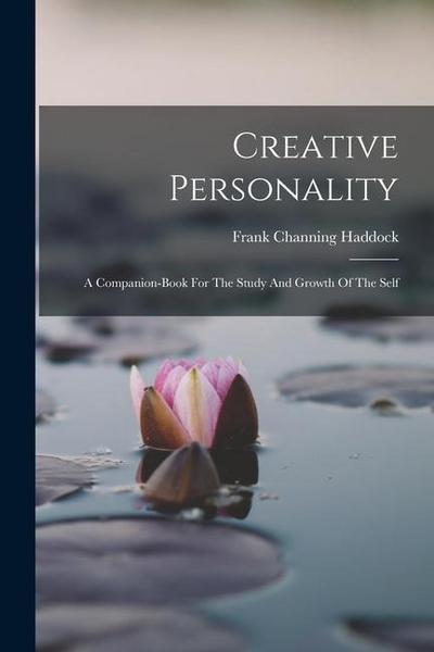 Creative Personality