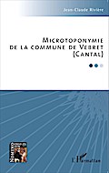 Microtoponymie de la commune de Vebret (Cantal)
