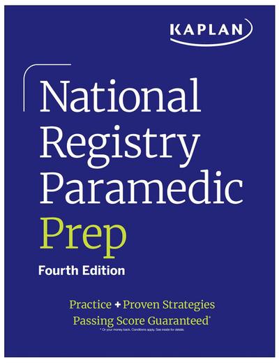 National Registry Paramedic Prep