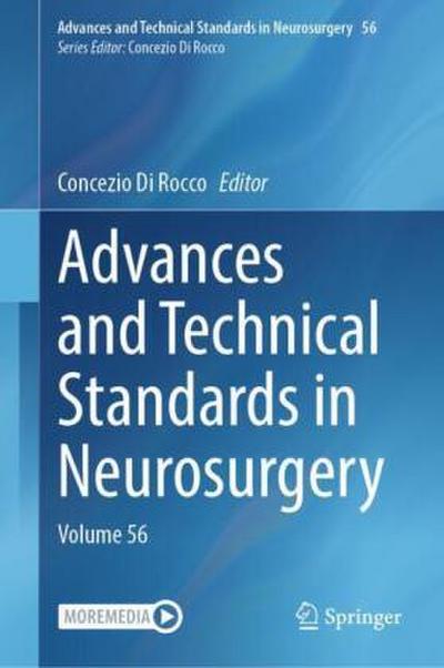 Advances and Technical Standards in Neurosurgery