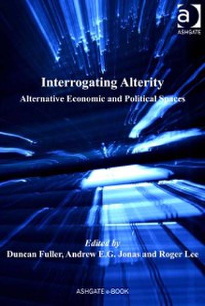 Interrogating Alterity