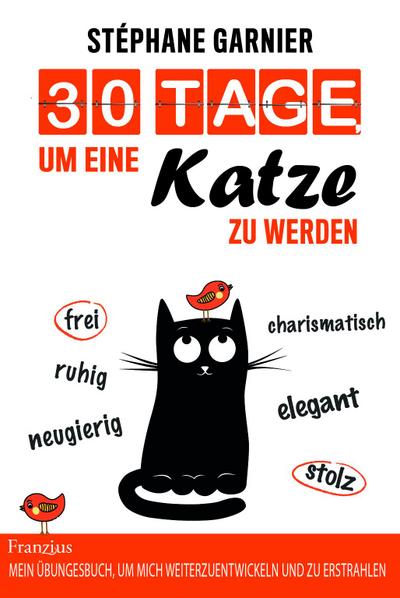 30 Tage, um eine Katze zu werden