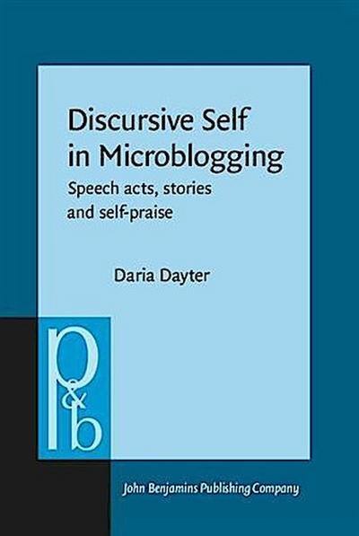 Discursive Self in Microblogging