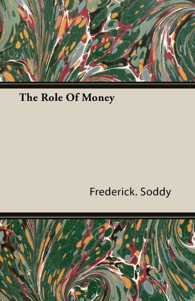 The Role Of Money