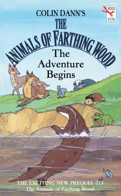 Farthing Wood - The Adventure Begins