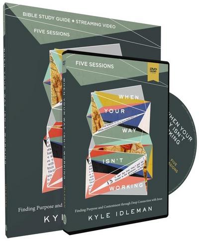 When Your Way Isn’t Working Study Guide with DVD