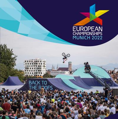 European Championships Munich 2022 - Back to the Roofs