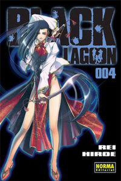 Black Lagoon 4