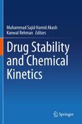 Drug Stability and Chemical Kinetics