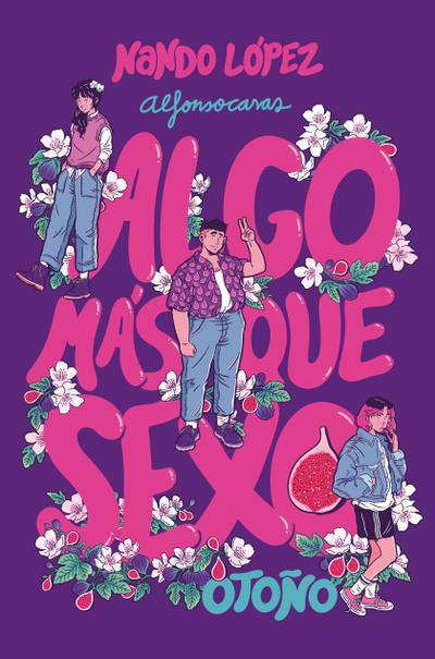 Algo más que sexo: Otoño