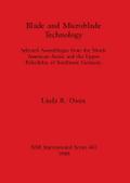Blade and Microblade Technology