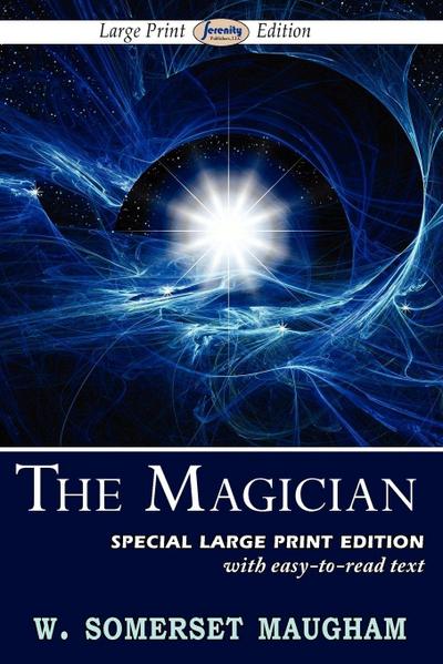 The Magician (Large Print Edition)