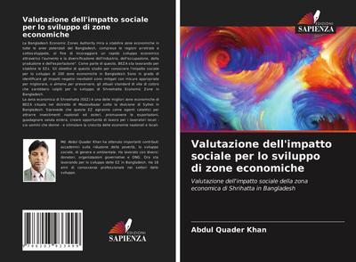 Valutazione dell’impatto sociale per lo sviluppo di zone economiche