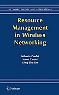 Resource Management in Wireless Networking