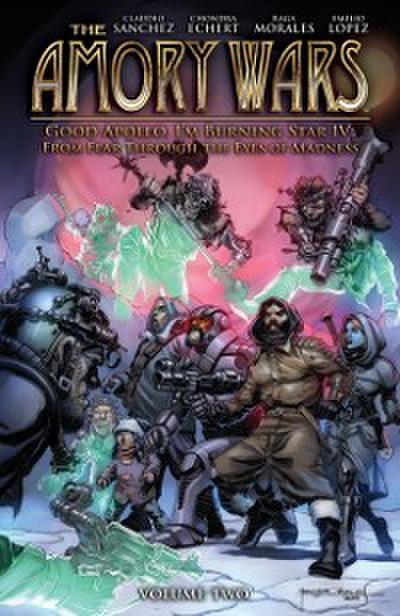 Amory Wars: Good Apollo, I’m Burning Star IV Vol. 2