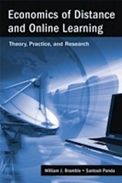 Economics of Distance and Online Learning