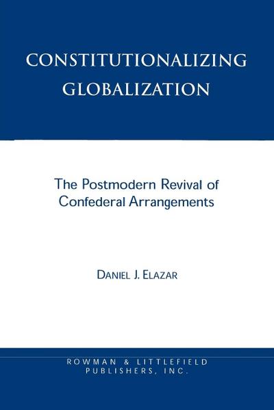 Constitutionalizing Globalization