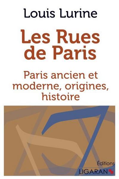 Les Rues de Paris