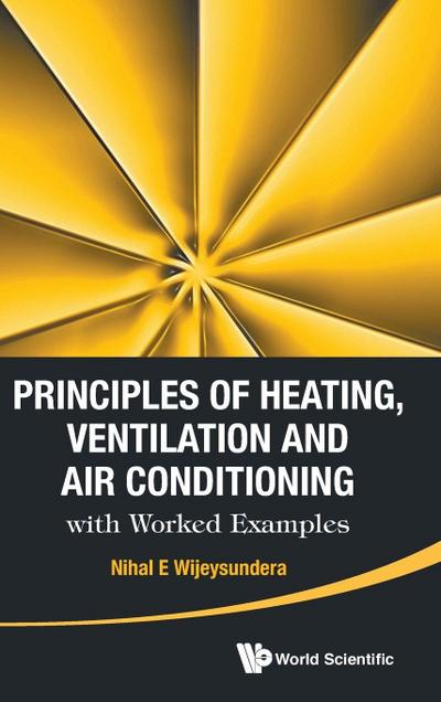 PRINCIPLES HEAT, VENTILA & AIR CONDITION WITH WORK EXAM