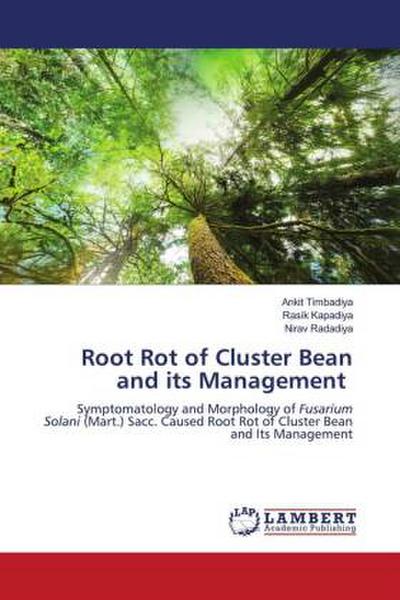 Root Rot of Cluster Bean and its Management