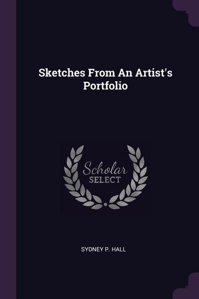 Sketches From An Artist’s Portfolio