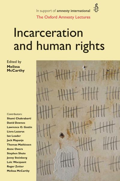 Incarceration and human rights