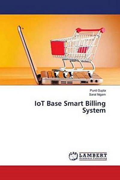 IoT Base Smart Billing System