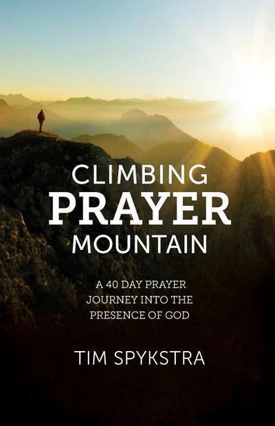 Climbing Prayer Mountain