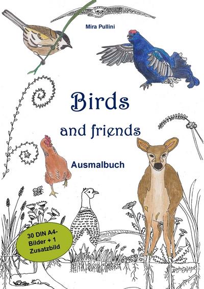 Birds and friends