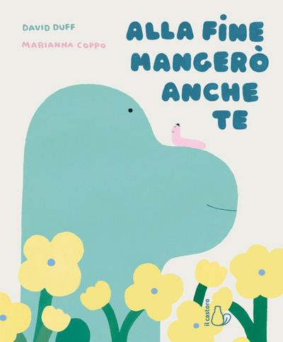 Alla fine mangerò anche te