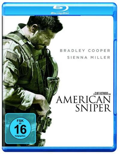 American Sniper Star Selection