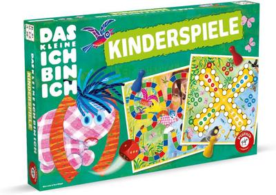 Das Kleine Ich bin Ich- Kinderspiele