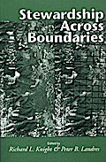 Stewardship Across Boundaries
