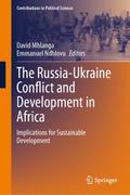 The Russia-Ukraine Conflict and Development in Afr