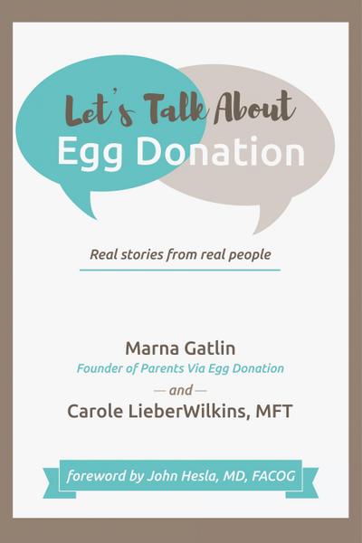 Let’s Talk About Egg Donation