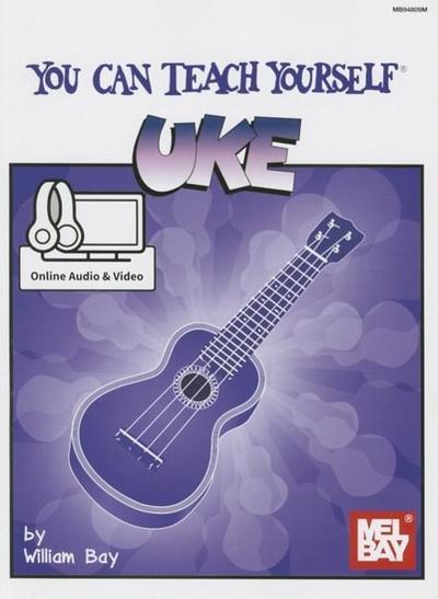 You Can Teach Yourself Uke