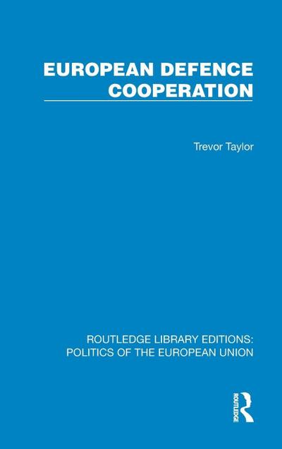 European Defence Cooperation