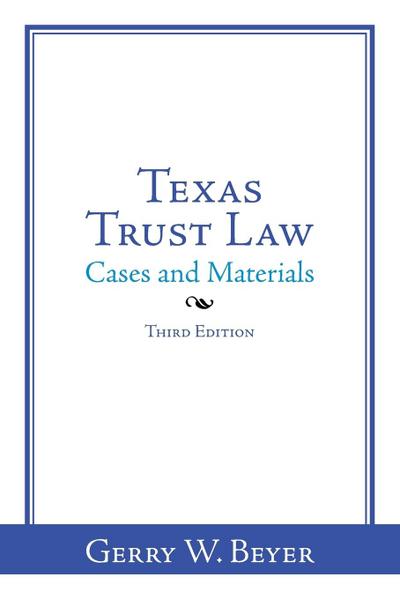 Texas Trust Law