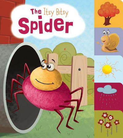 The Itsy Bitsy Spider