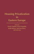 Housing Privatization in Eastern Europe