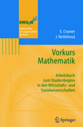Vorkurs Mathematik
