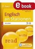 Englisch an Stationen SPEZIAL Textarbeit 5-6