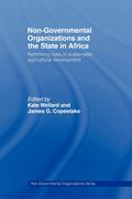 Non-Governmental Organizations and the State in Africa