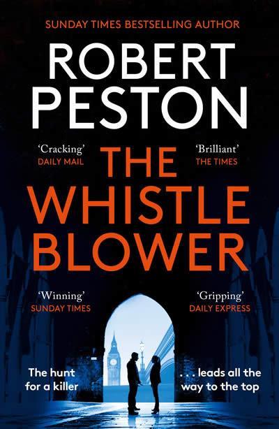 Peston, R: Whistleblower