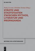 Städte und Stadtstaaten zwischen Mythos, Literatur