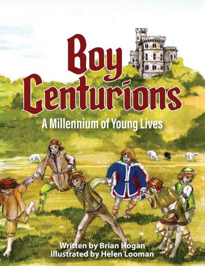 Boy Centurions