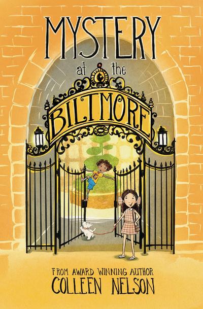 Mystery at the Biltmore