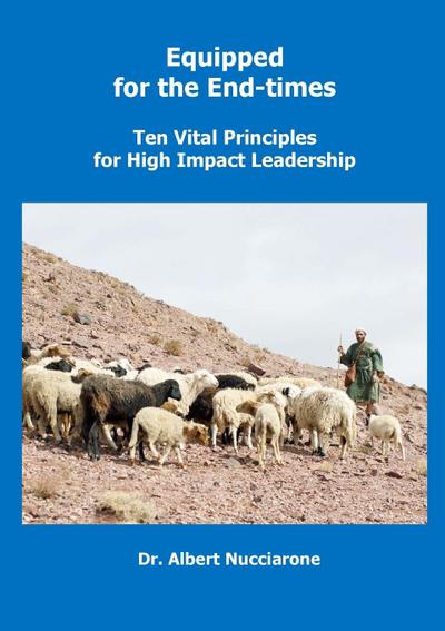 EQUIPPED FOR THE  END-TIMES