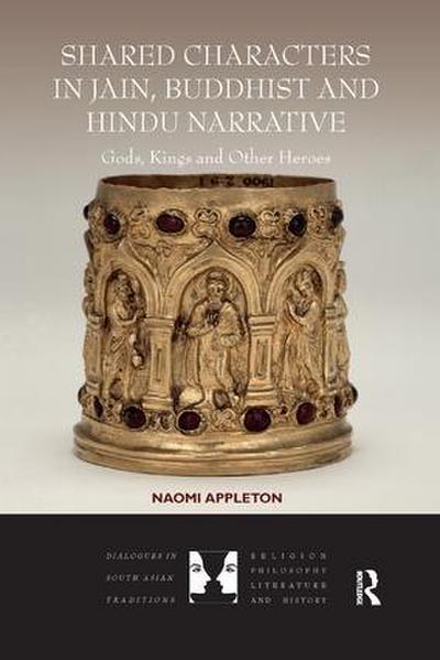 Shared Characters in Jain, Buddhist and Hindu Narrative