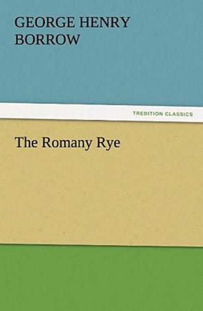 The Romany Rye